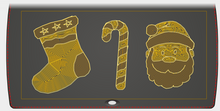 Load image into Gallery viewer, Holiday Mix Design Files