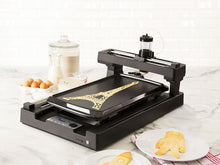 Load image into Gallery viewer, Black PancakeBot 1.0 Original Kickstarter with extra 4 Bottles pack